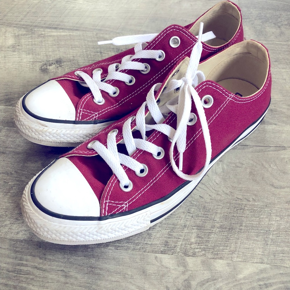 Converse, Size 8.5